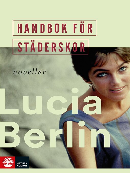 Title details for Handbok för städerskor by Lucia Berlin - Available